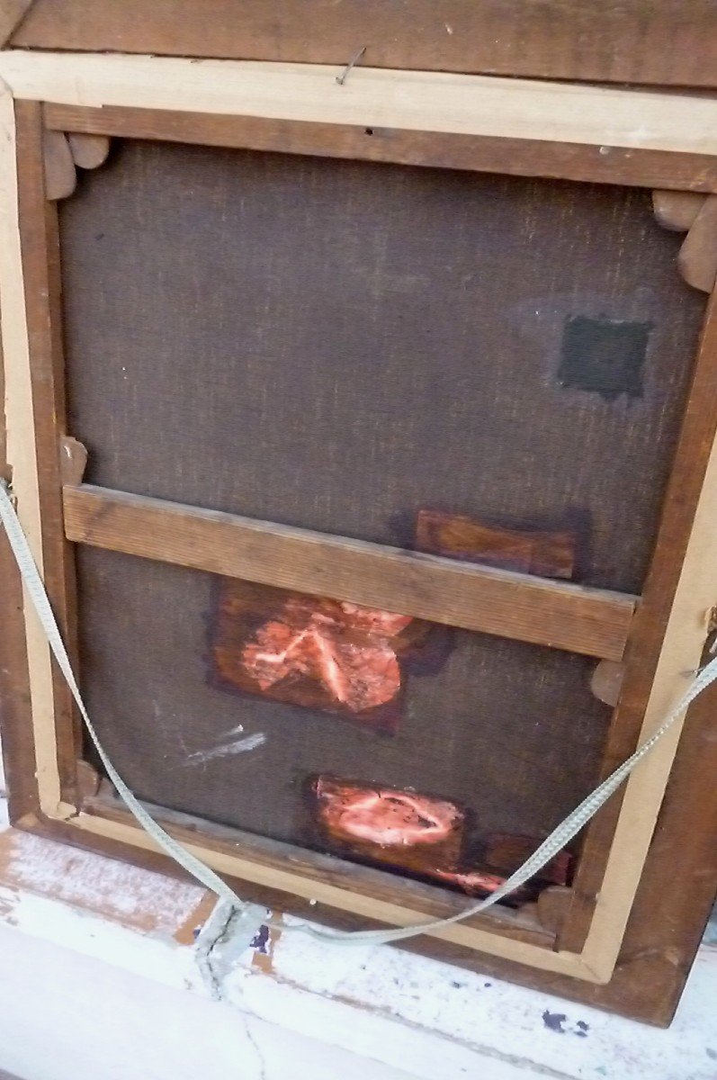 Le Tailleur De Bois  Barbizon -photo-5