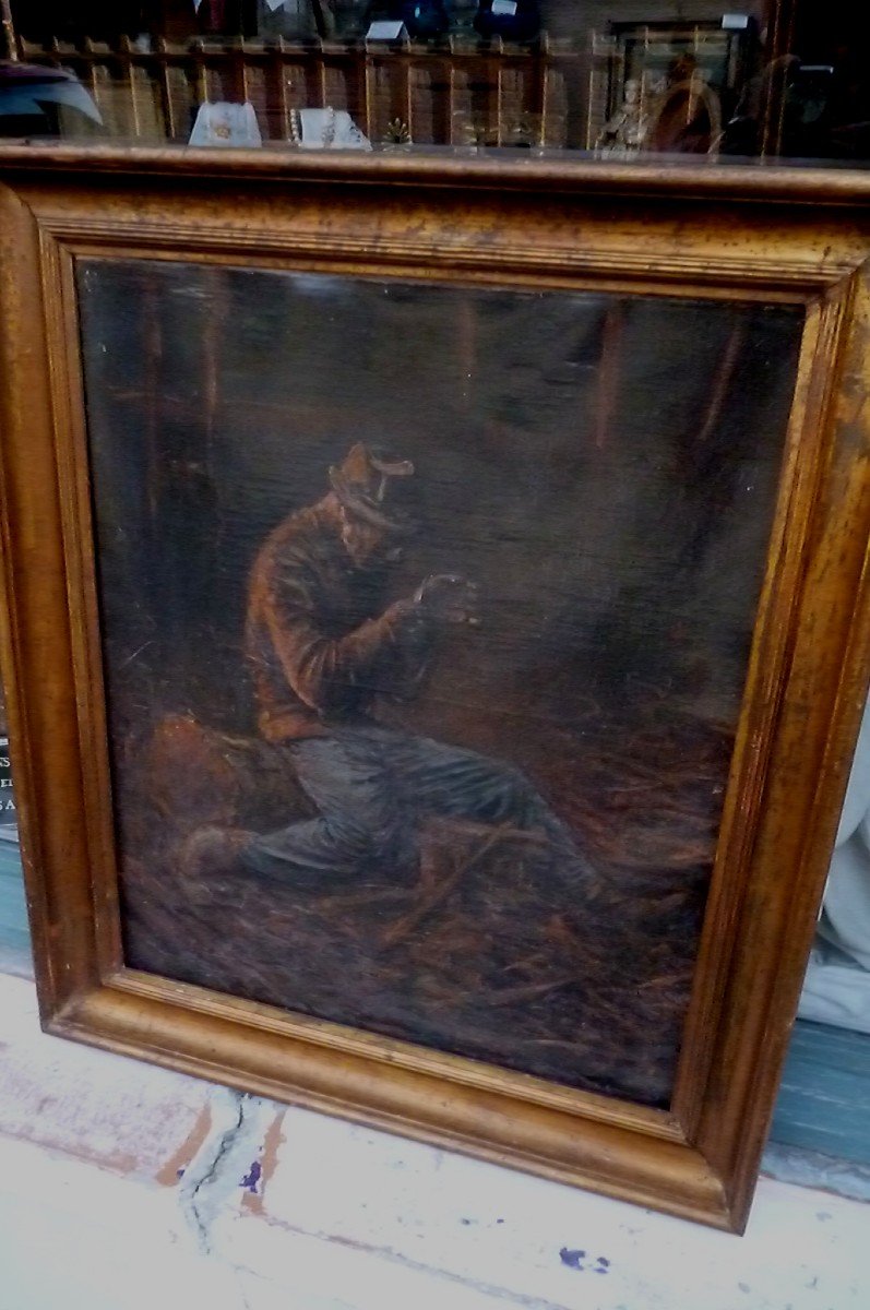 Le Tailleur De Bois  Barbizon 