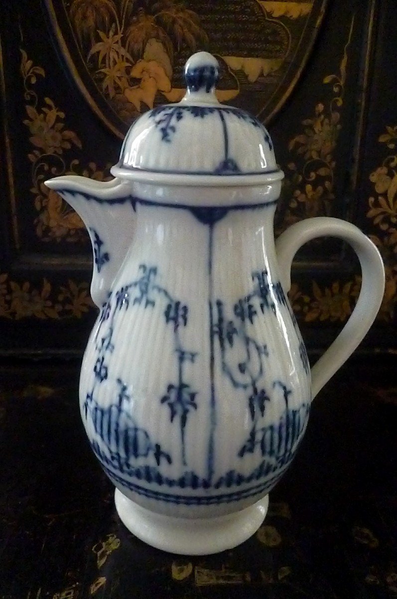 Saxony Jug Early XIX E