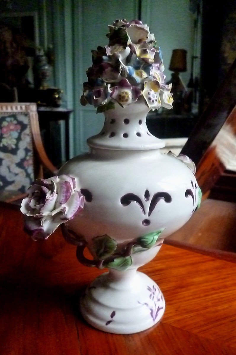 Pot Pourri Luneville Eighteenth Time