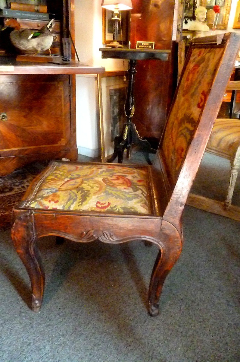 Regency Period Chair-photo-2