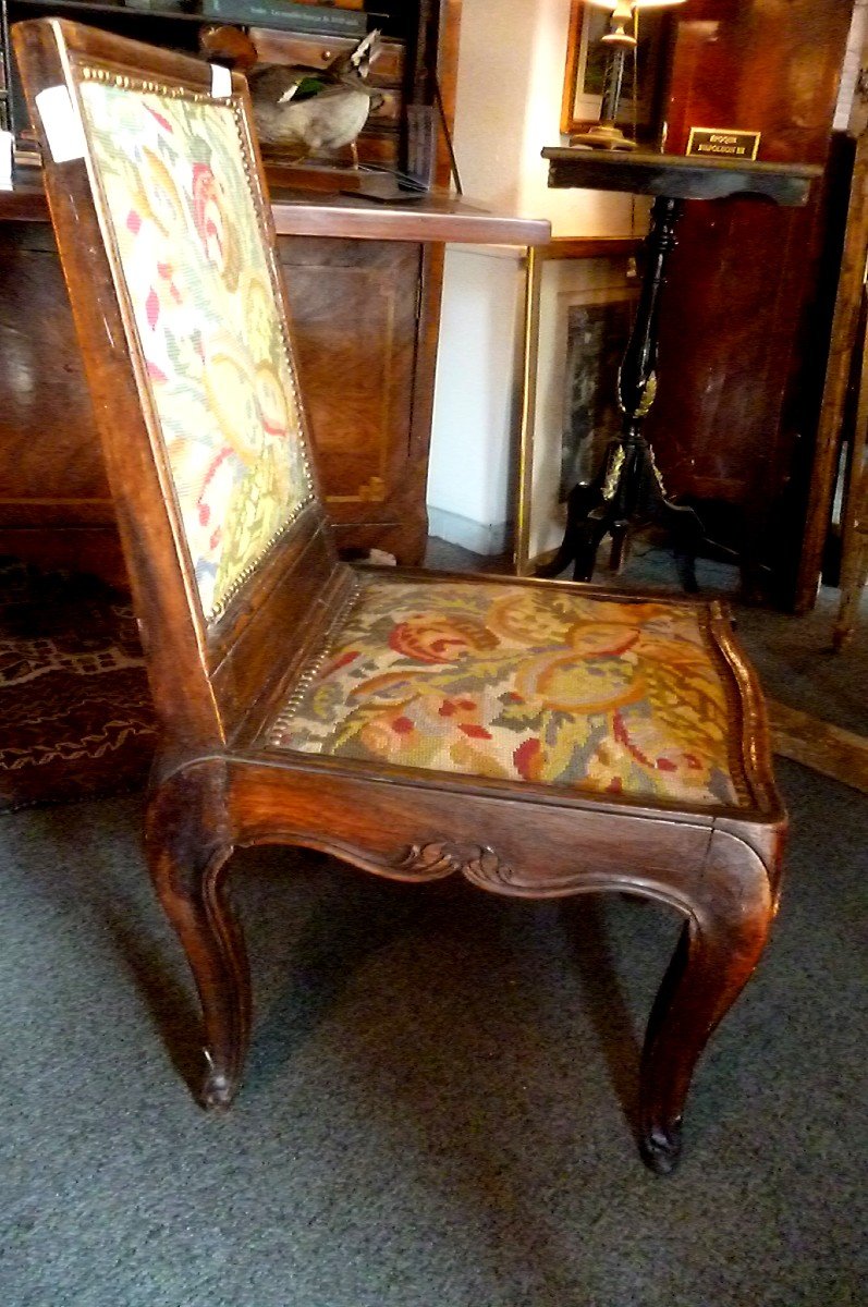 Regency Period Chair-photo-4