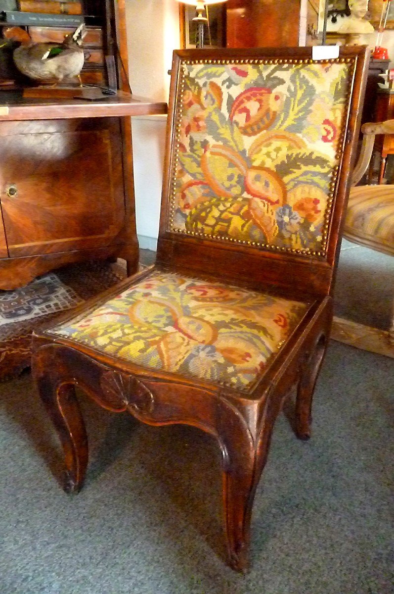 Regency Period Chair