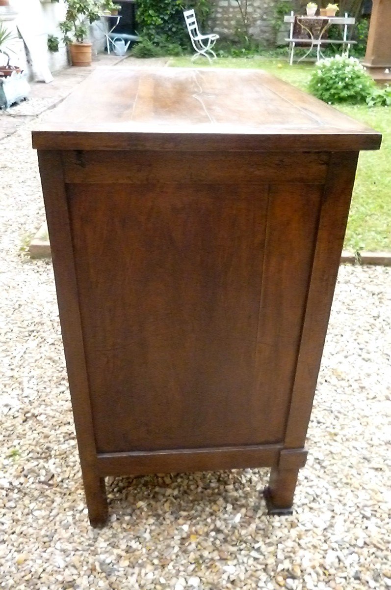 Commode Epoque Consulat  1799   1804-photo-4