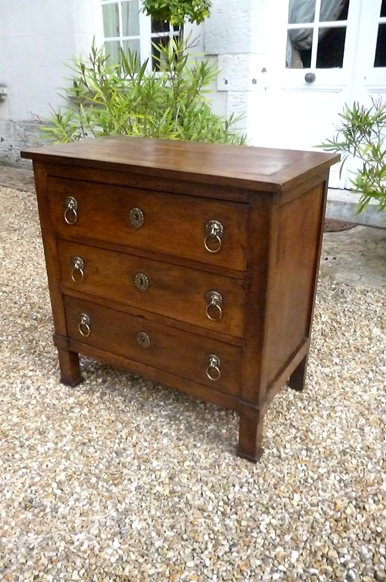 Commode Epoque Consulat  1799   1804-photo-2