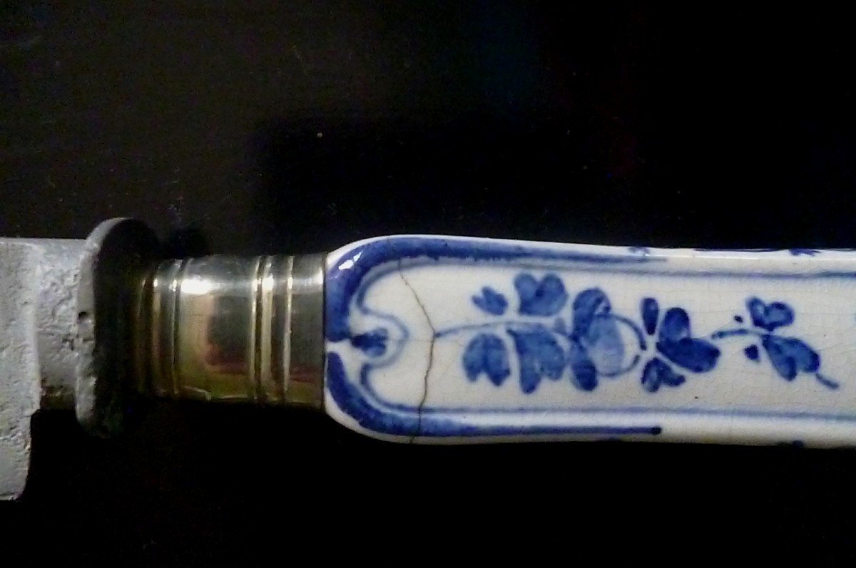 Four Delft Knives Eighteenth Time-photo-5