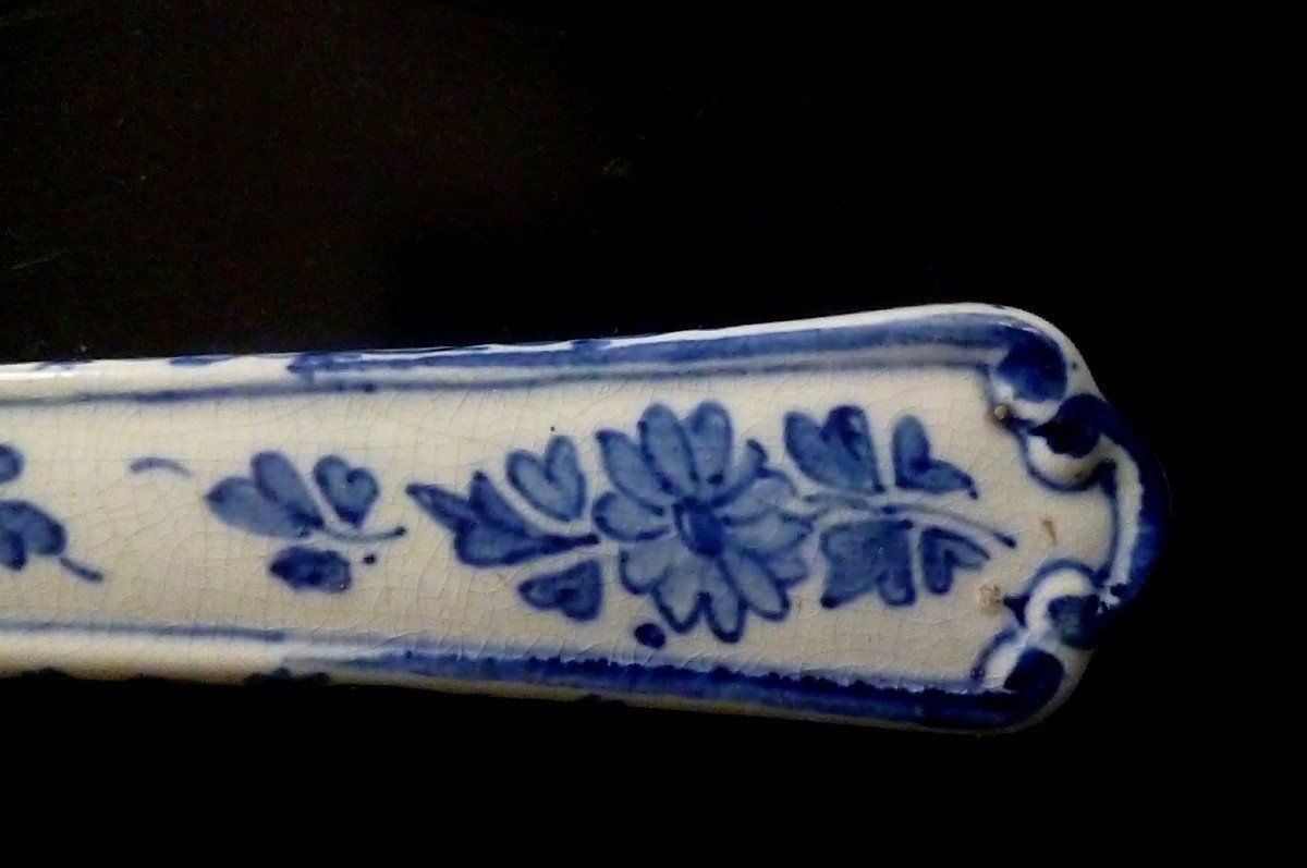 Four Delft Knives Eighteenth Time-photo-7
