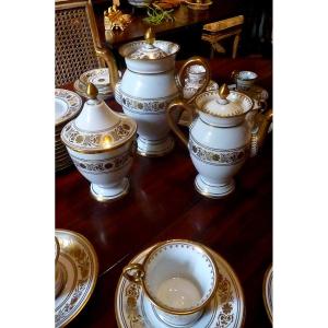 Coffee Service “maison Rouard” Avenue De L’opéra