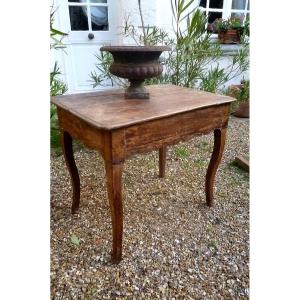 Louis XV Period Console Table