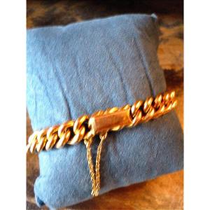  18k Gold Bracelet 15 Grams 