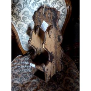 Pilon Door 18th Century