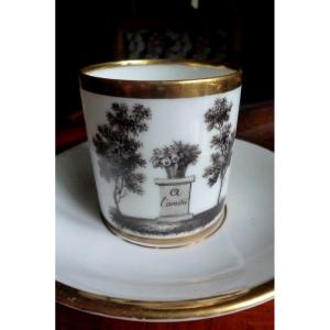 Tasse Litron Empire 