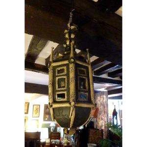 Eighteenth Century Processional Lantern