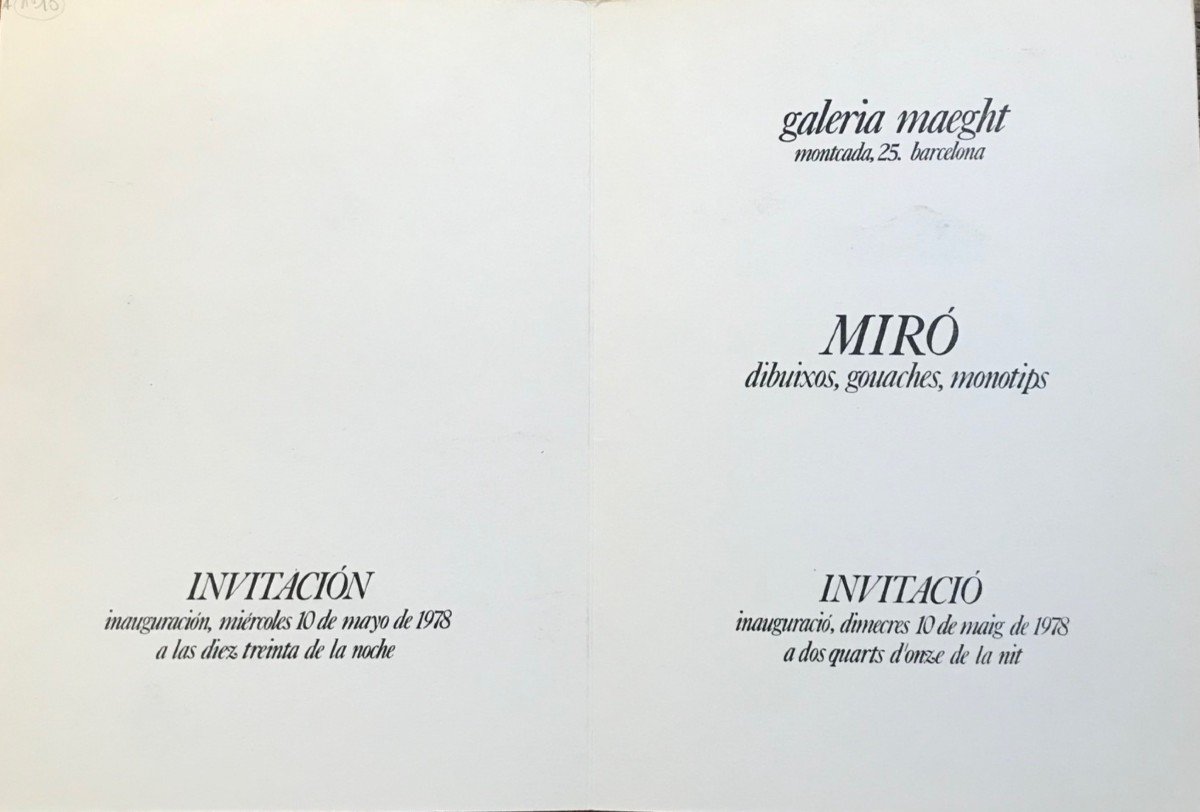 Joan Miro (1893-1983)-photo-4