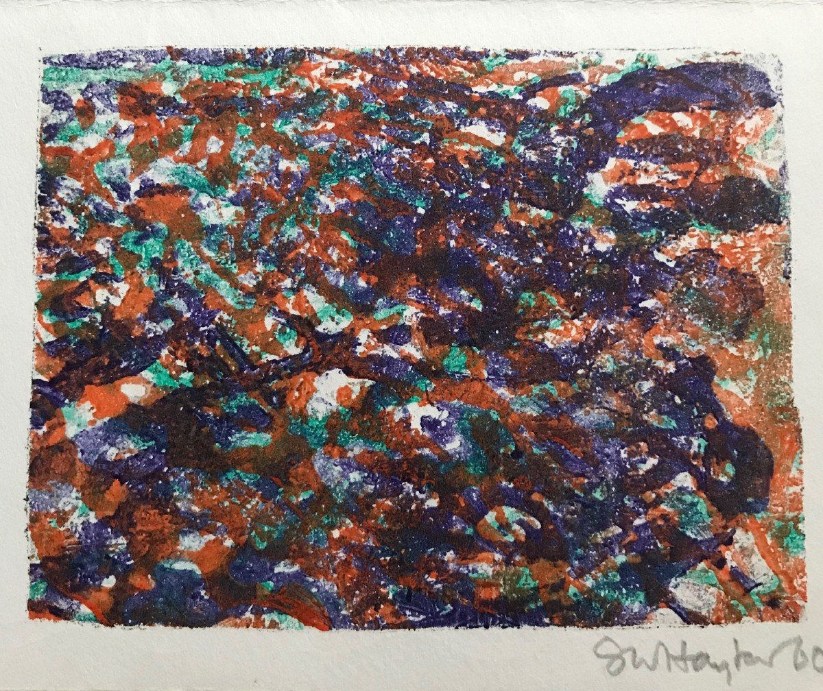 Stanley William Hayter (1901-1988)