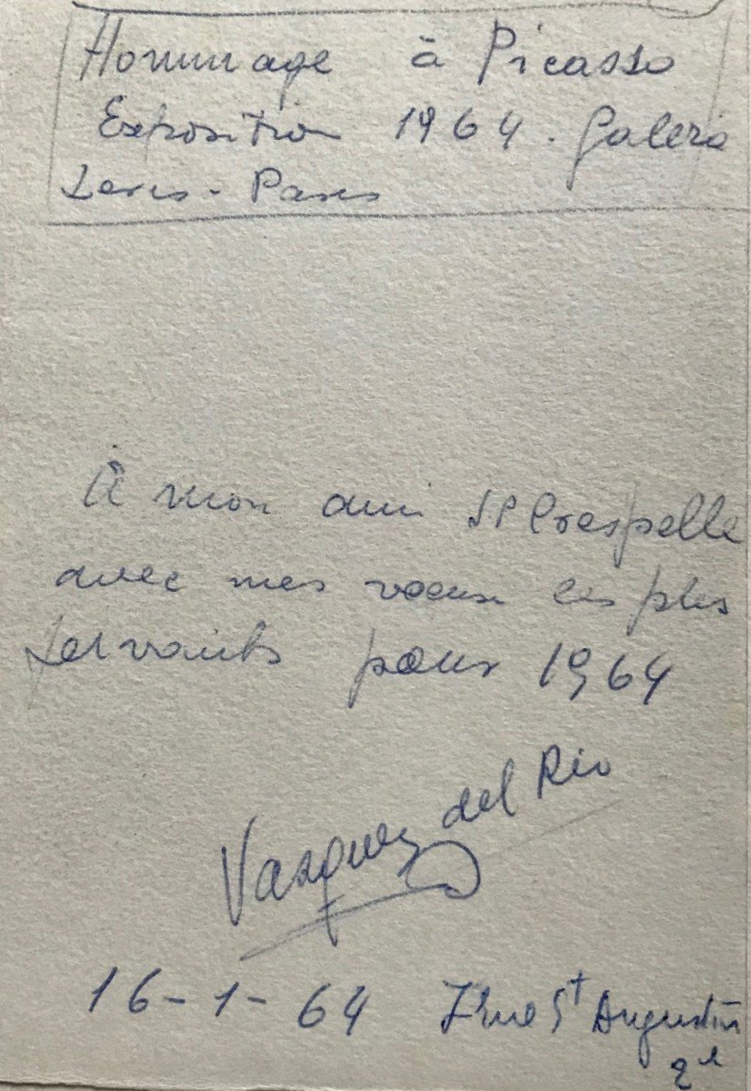 Salvador Vasquez Del Rio (1907-1967)-photo-3