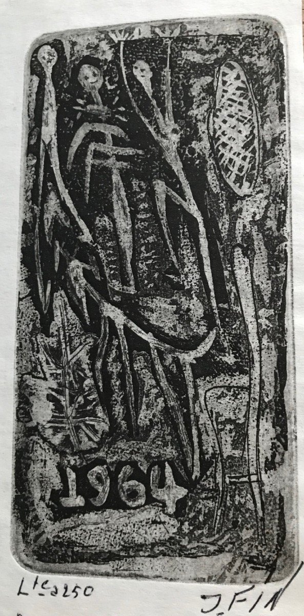 Jose Vilato Ruiz Fin (1916-1969)