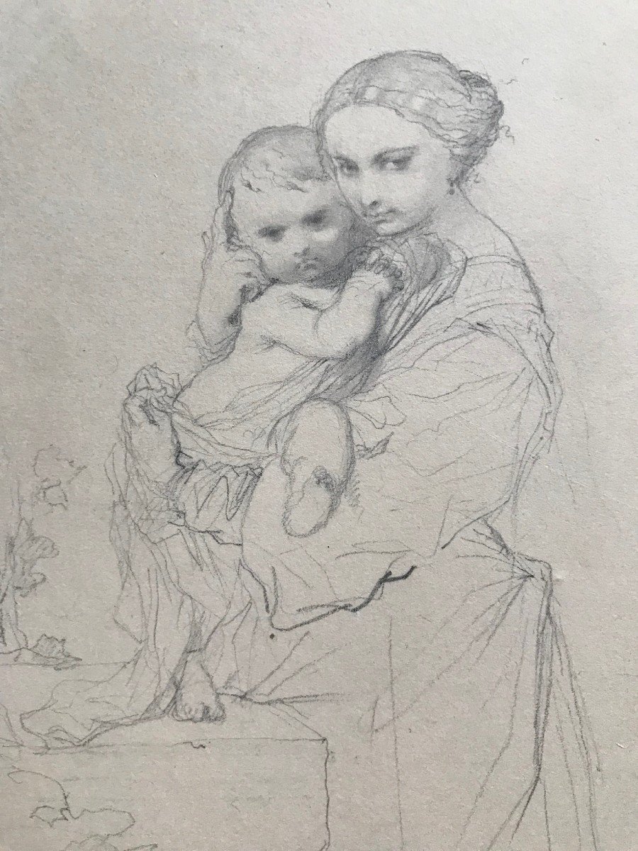 Louis Gallait (1810-1887)