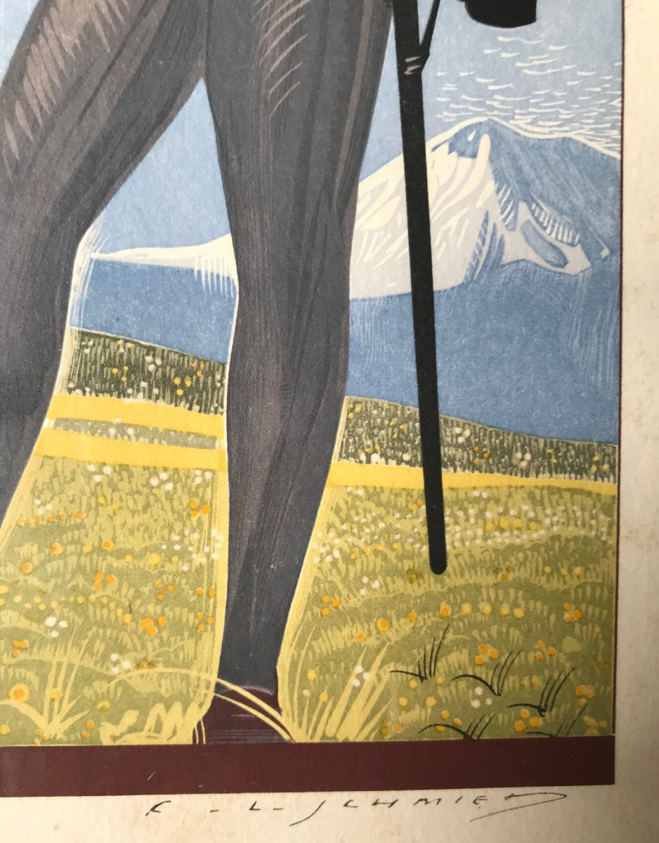 Francois-louis Schmied (1873-1941)-photo-3