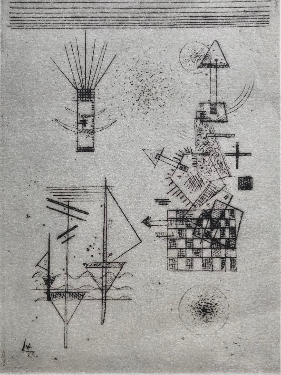 Wassily Kandinsky (1866-1944)