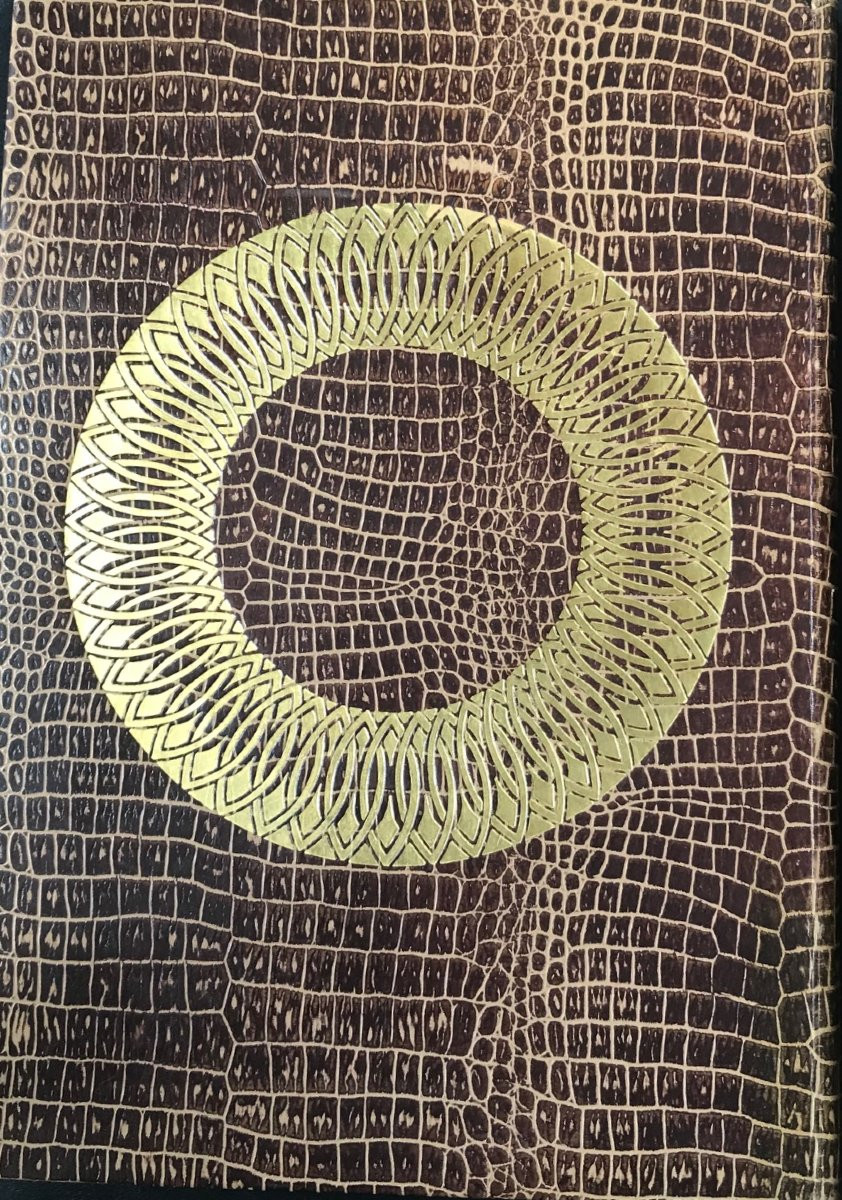 COMTE DE GOBINEAU "L'Illustre Magicien". Ed.RENE KIEFFER, 1920. Illustré par PICART LE DOUX-photo-3