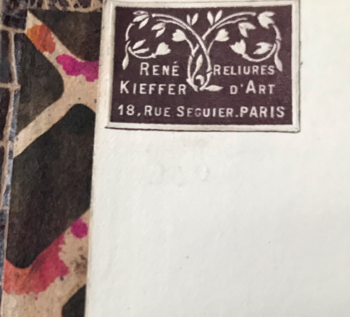 COMTE DE GOBINEAU "L'Illustre Magicien". Ed.RENE KIEFFER, 1920. Illustré par PICART LE DOUX-photo-4