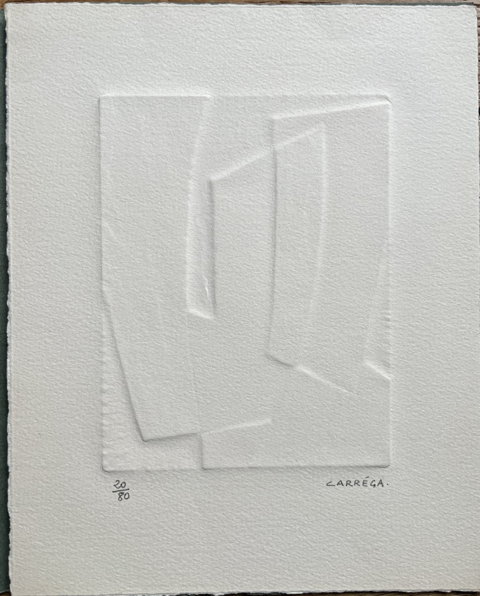 Nicolas CARREGA (1914-1993)