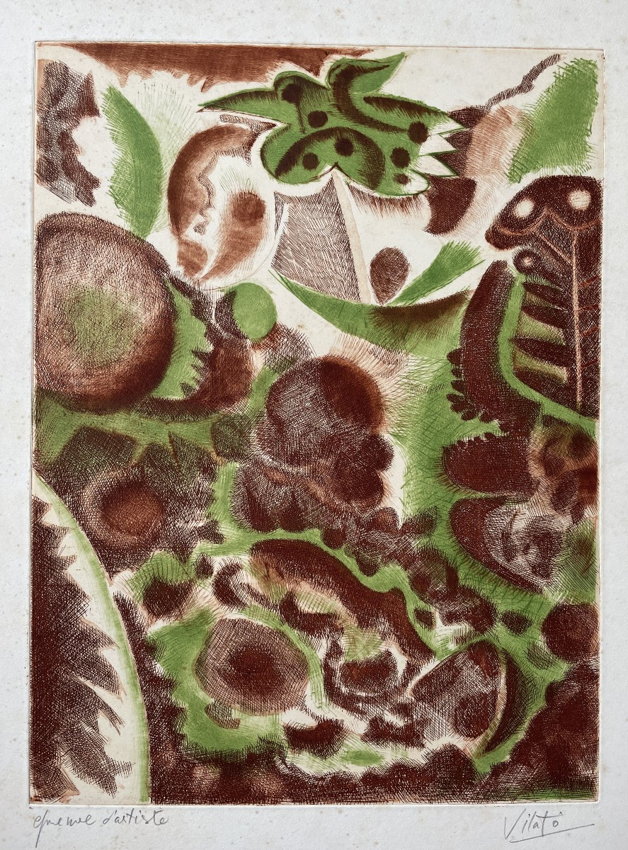 Javier Vilato (1921-2000)