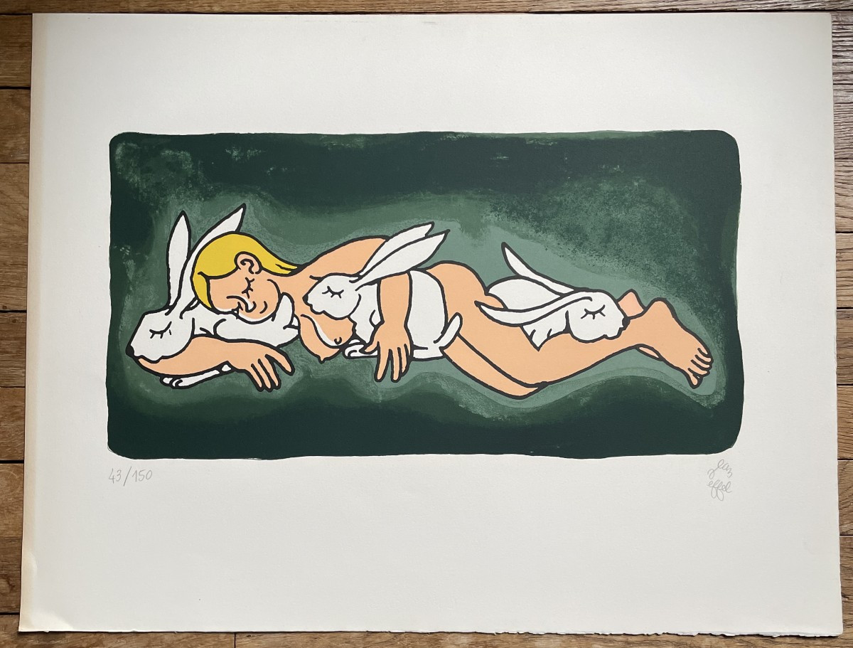 JEAN EFFEL (1908-1982)