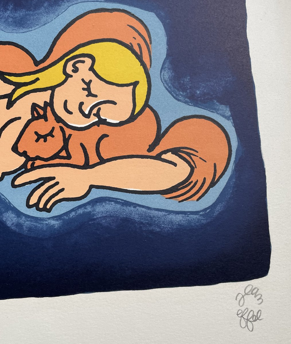 JEAN EFFEL (1908-1982)-photo-3