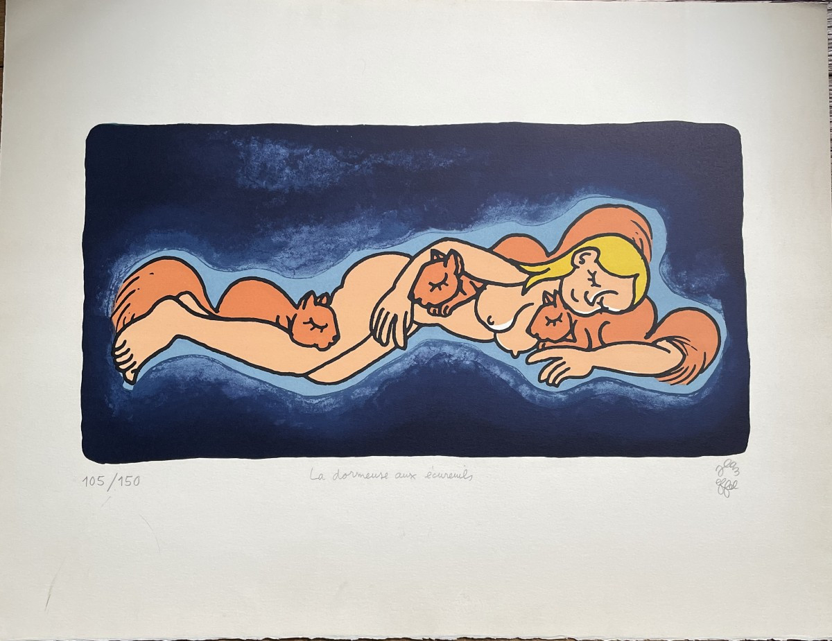 JEAN EFFEL (1908-1982)