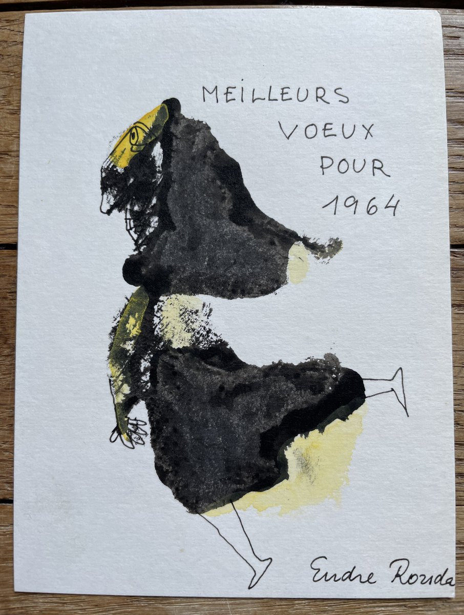 Endre Rozsda (1913-1999)-photo-2