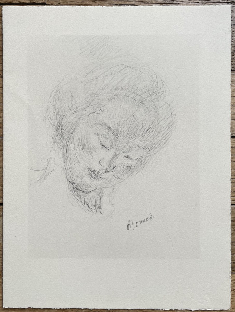 Pierre  Bonnard (1867-1947)