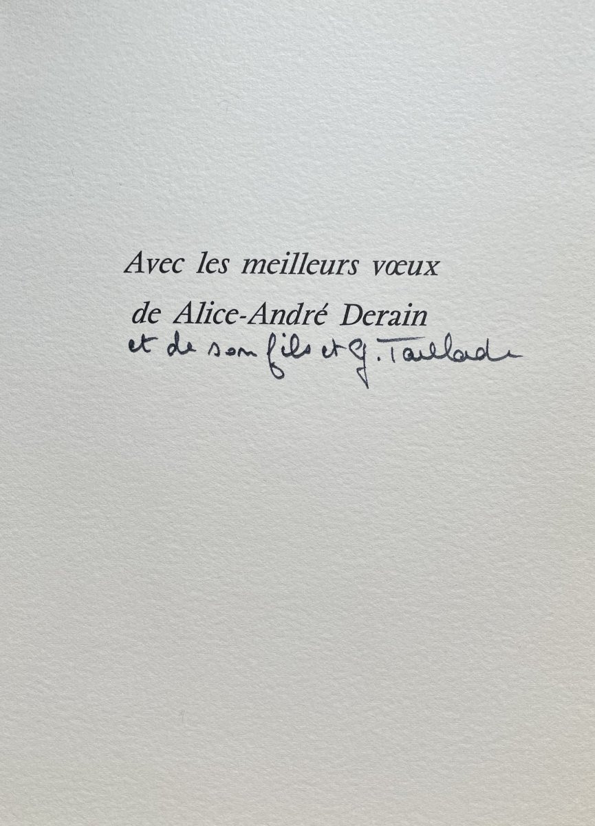 ANDRE DERAIN (1880-1954)-photo-3