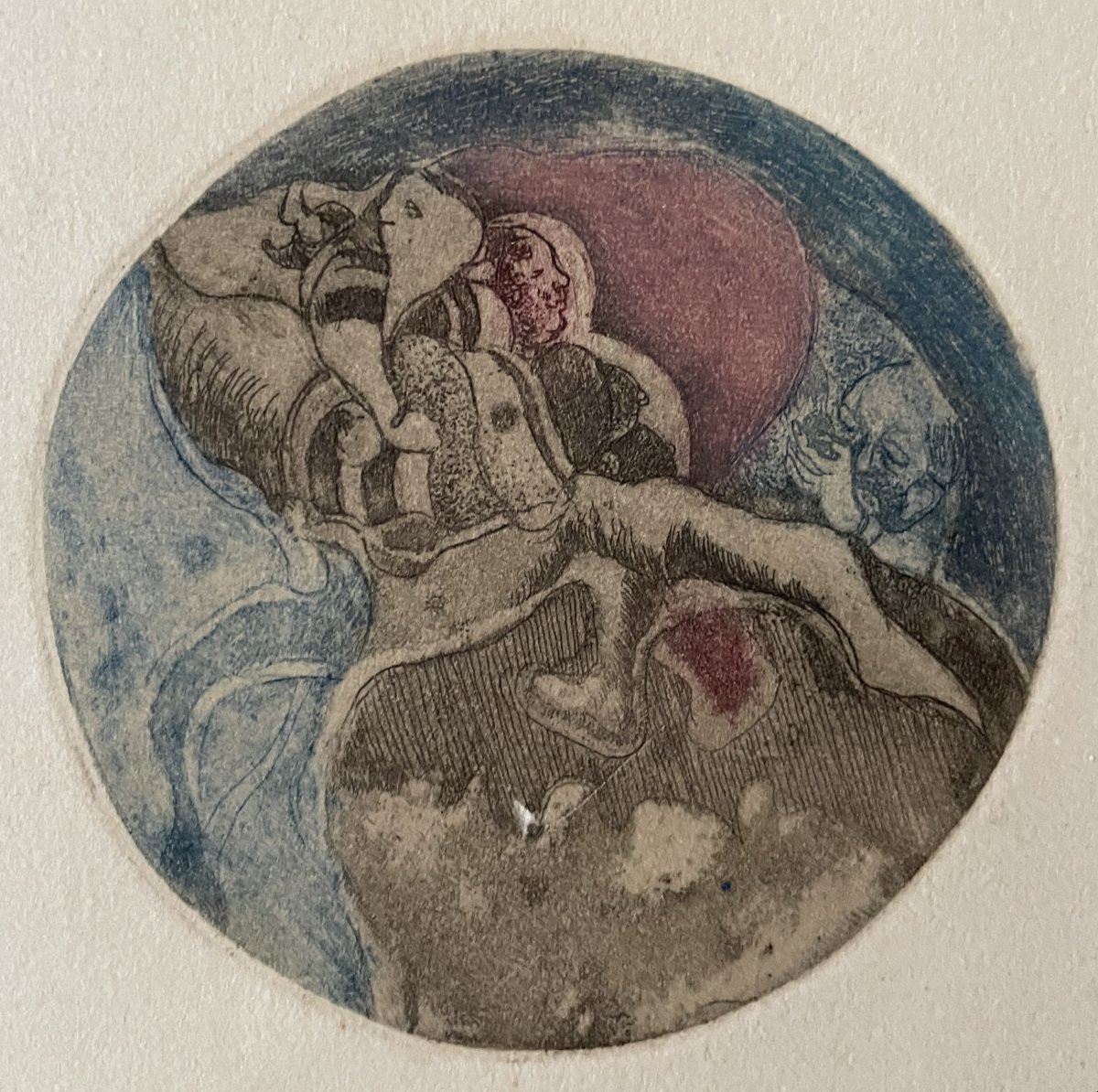 Virgil Nevjestic (1935-2009) -photo-2