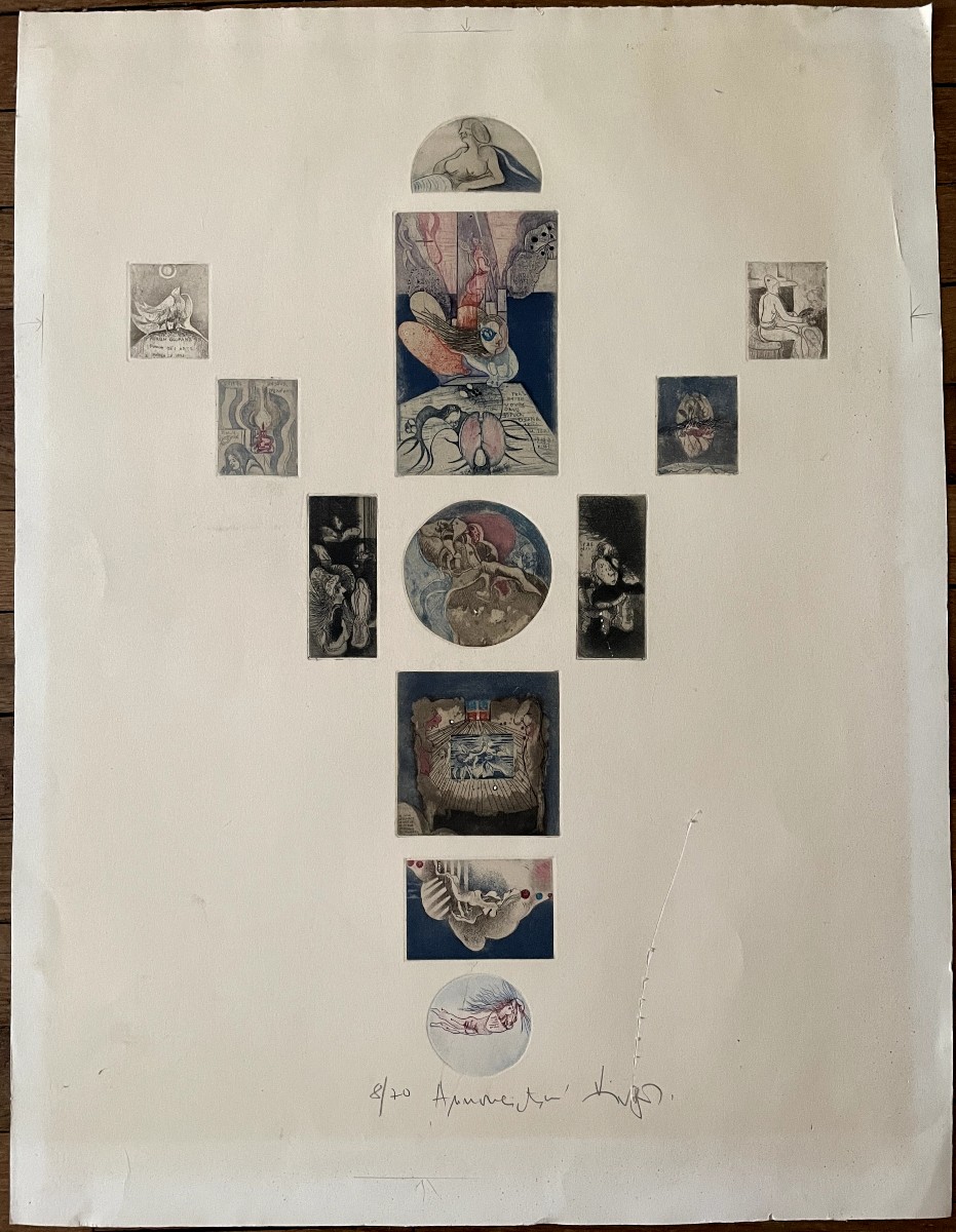 Virgil Nevjestic (1935-2009) 