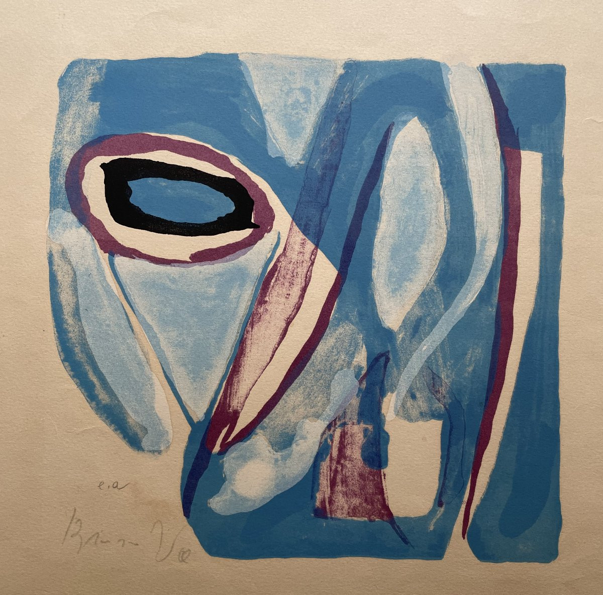 Bram Van Velde (1895-1981)-photo-2