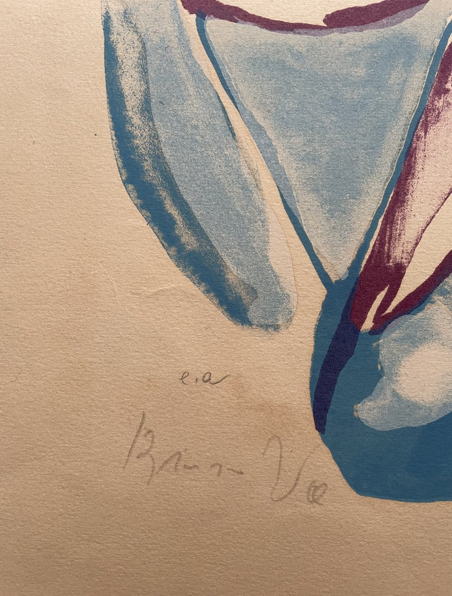 Bram Van Velde (1895-1981)-photo-3