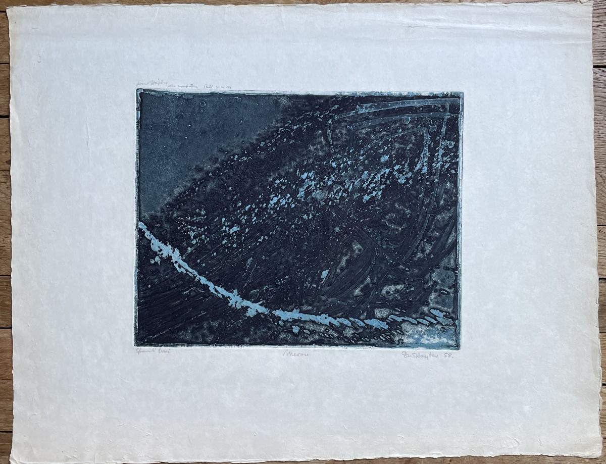 Stanley William Hayter (1901-1988)