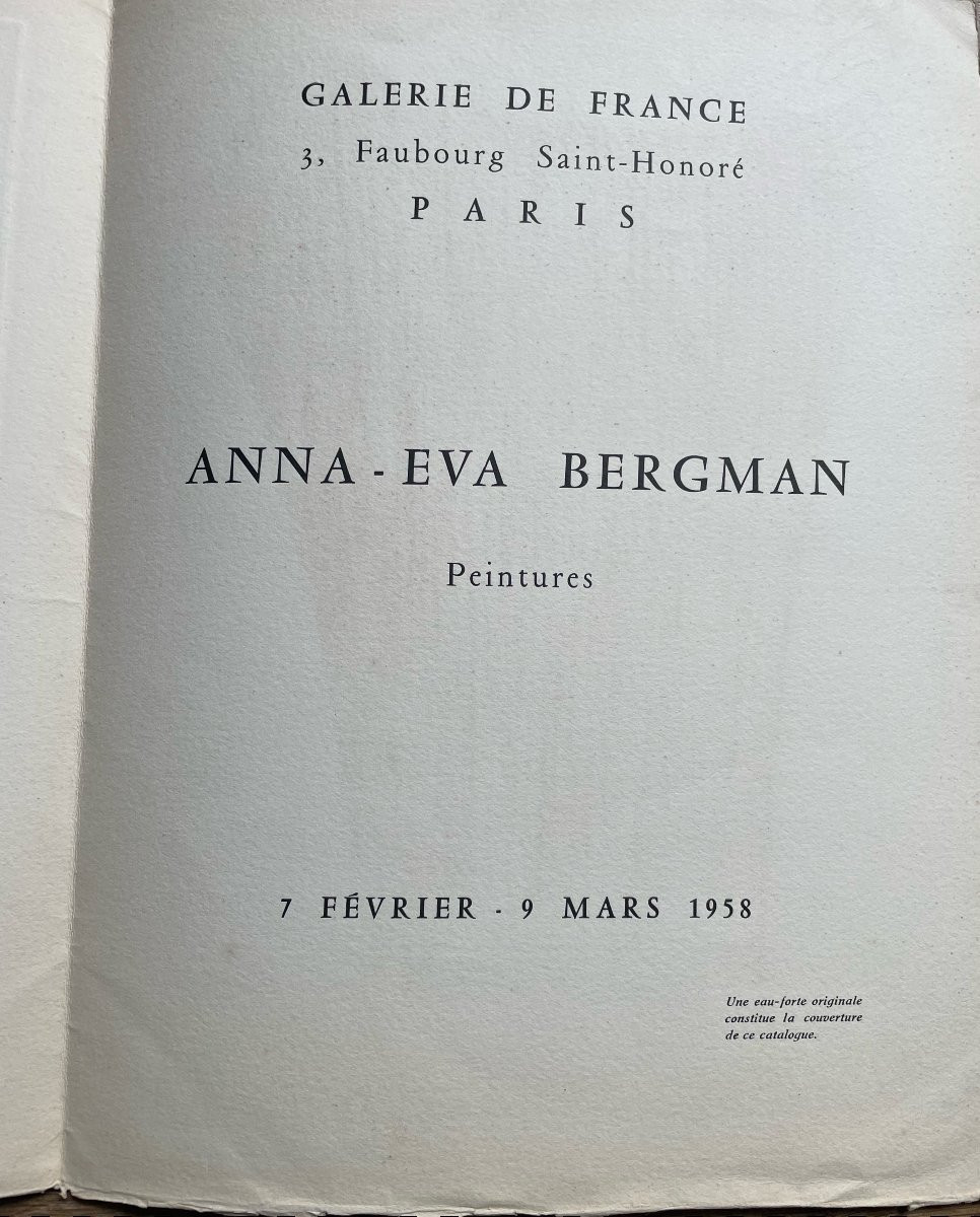 ANNA-EVA BERGMAN (1909-1987)-photo-2