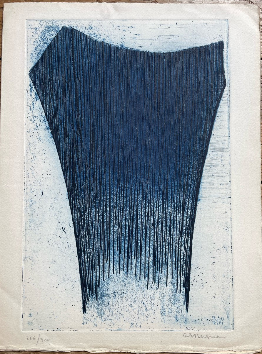 ANNA-EVA BERGMAN (1909-1987)