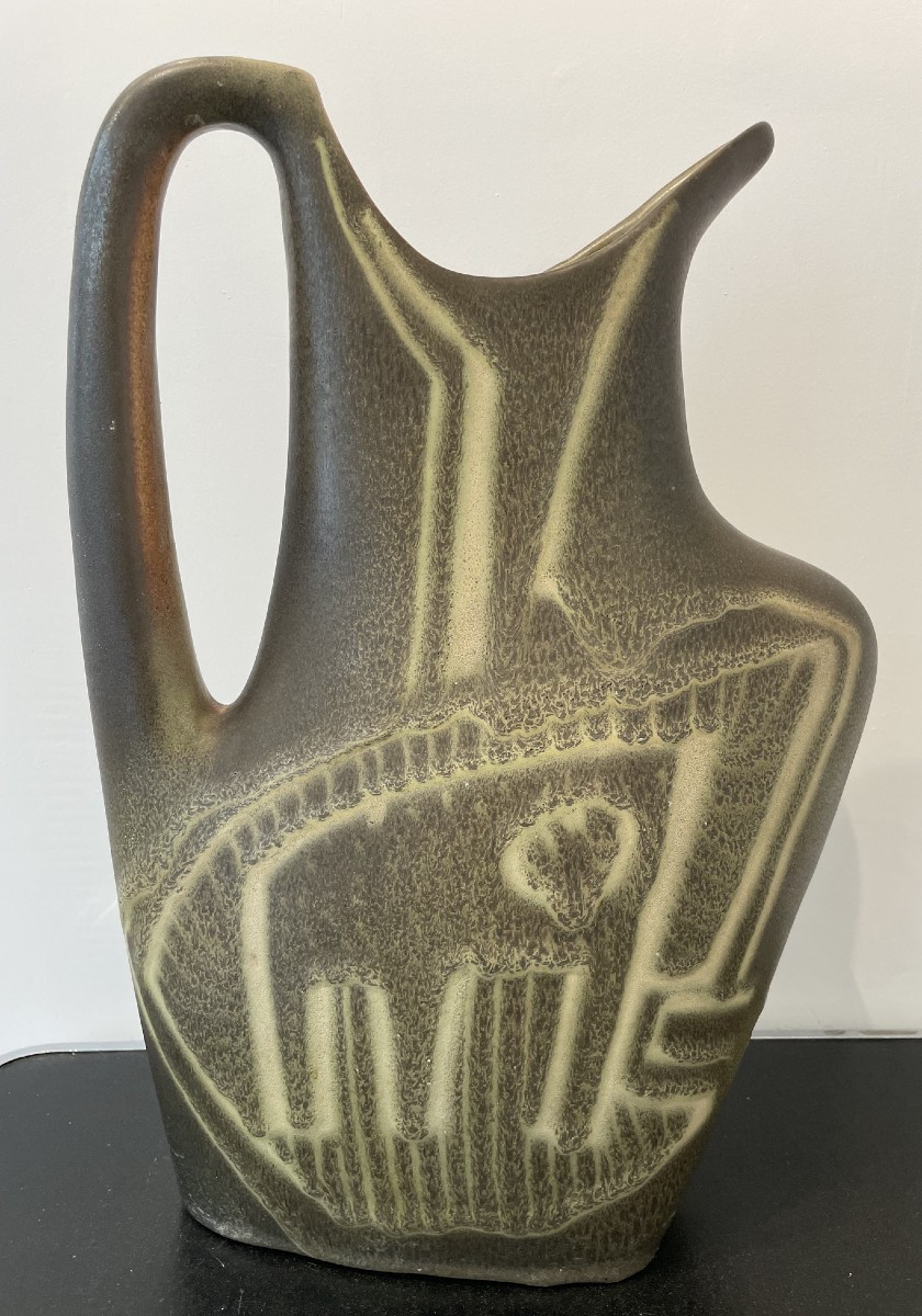 Animal-decorated Ceramics 1950/70