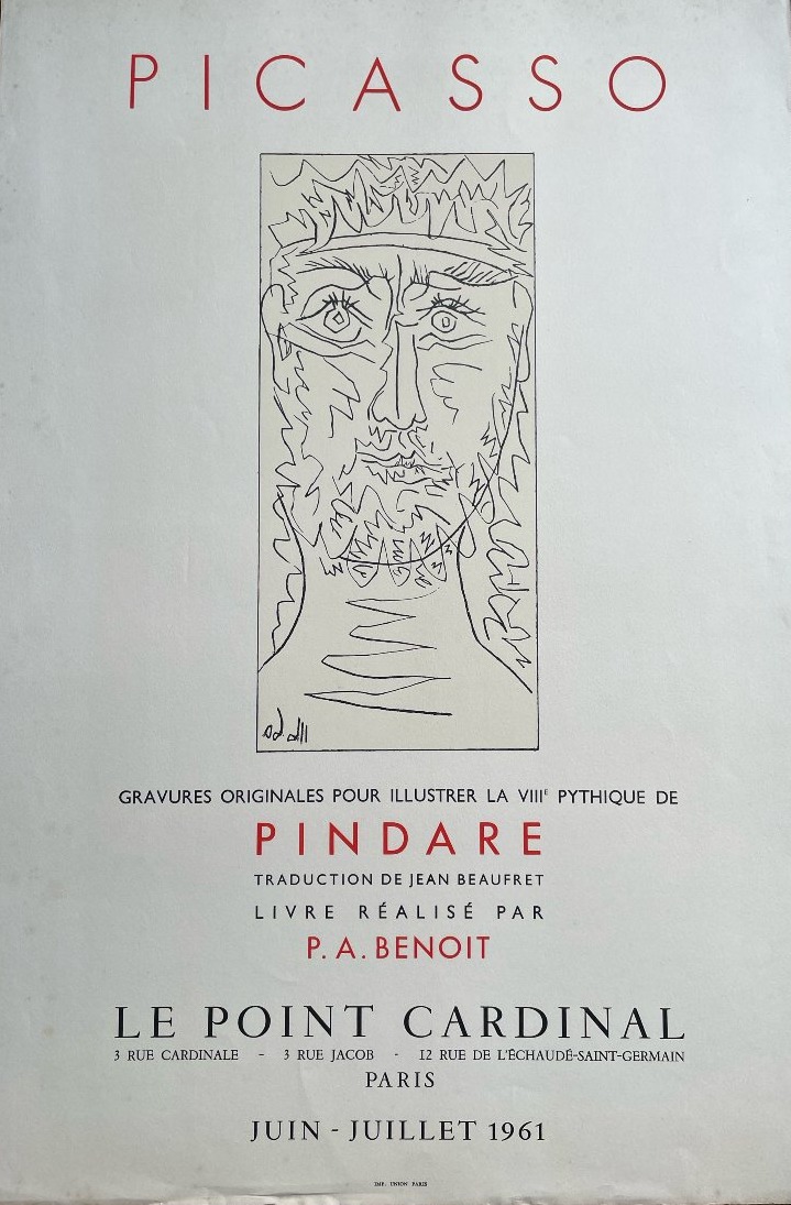 Pablo Picasso (1881-1973)