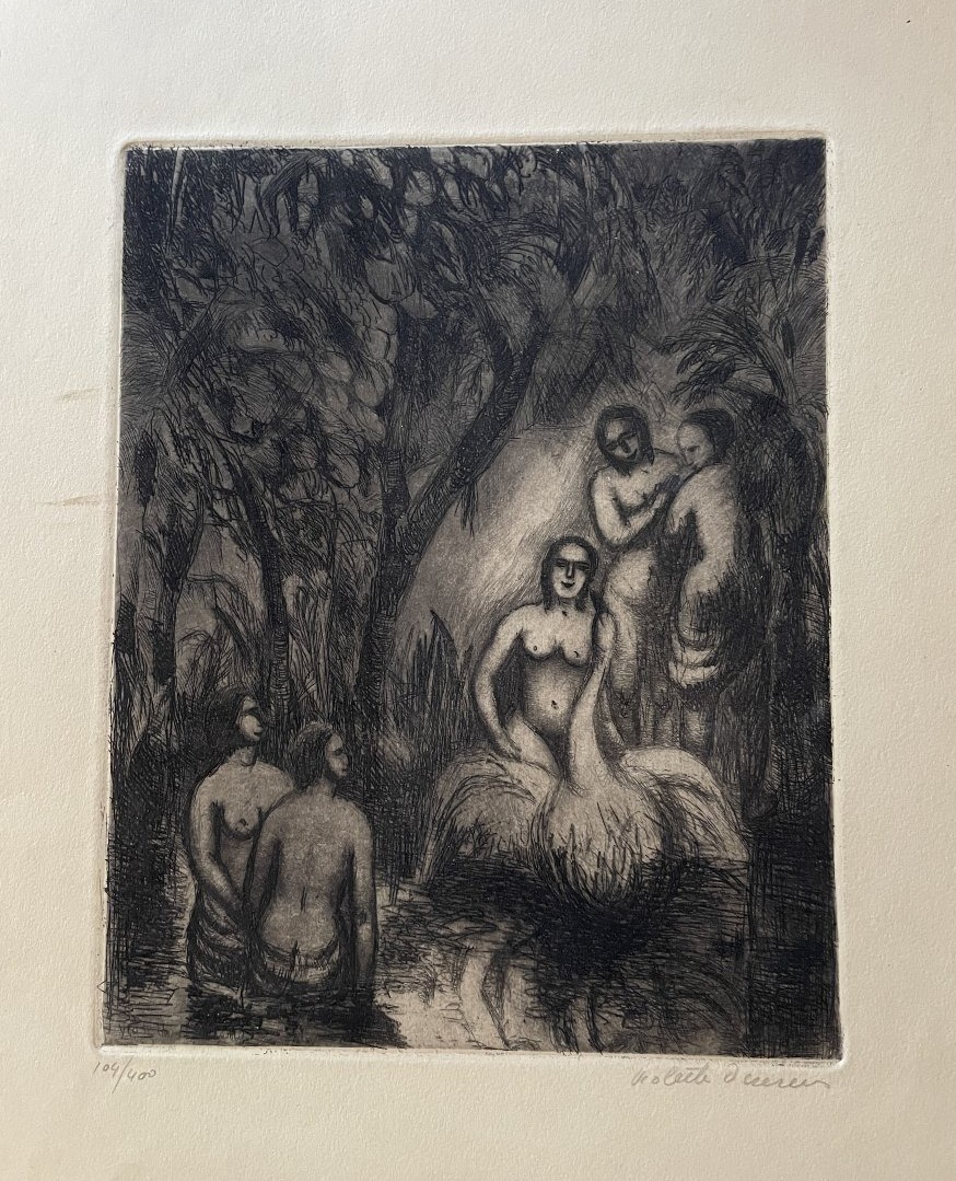 Violette Diserens (1888–1965)