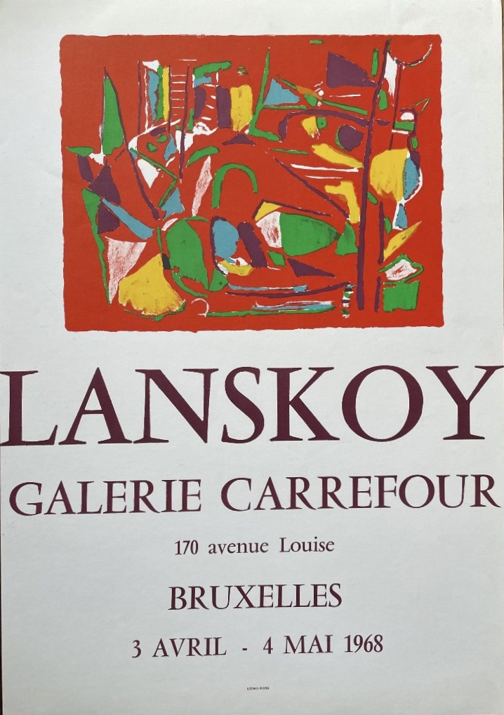 André Lanskoy (1903–1976)