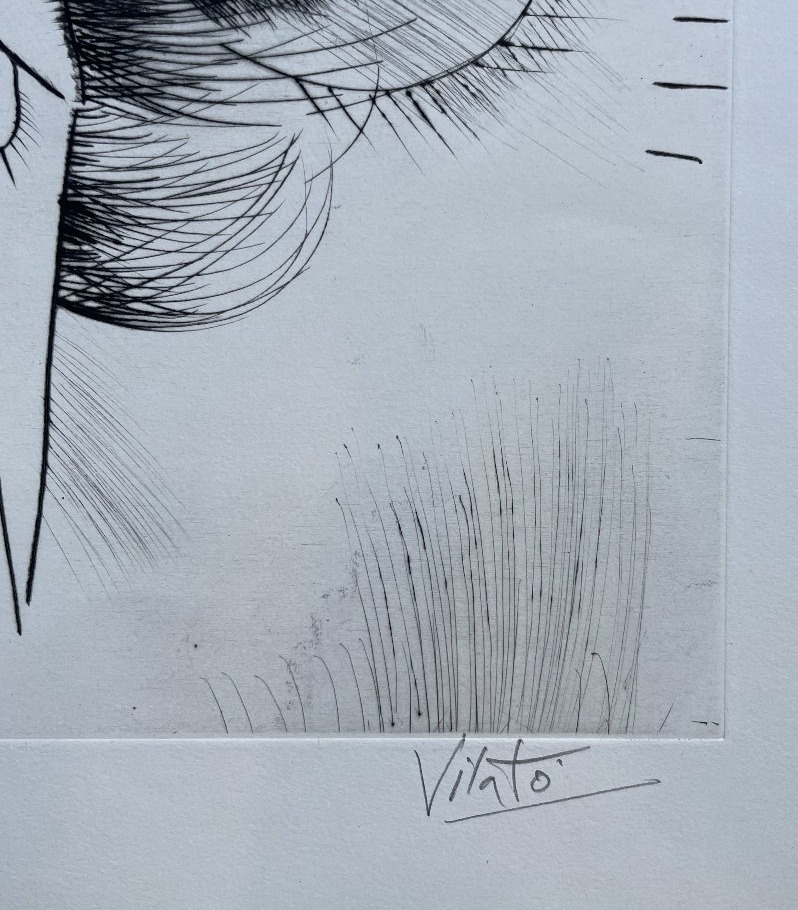 JAVIER VILATO (1921-2000)-photo-3
