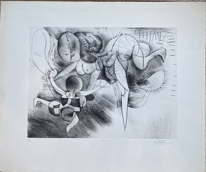 JAVIER VILATO (1921-2000)
