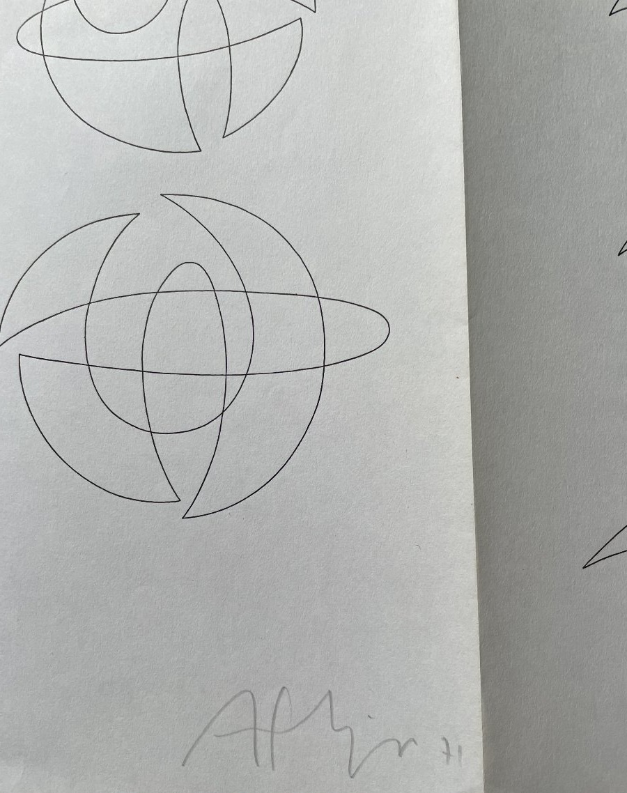 ADRIAN FRUTIGER (1928-2015)-photo-2