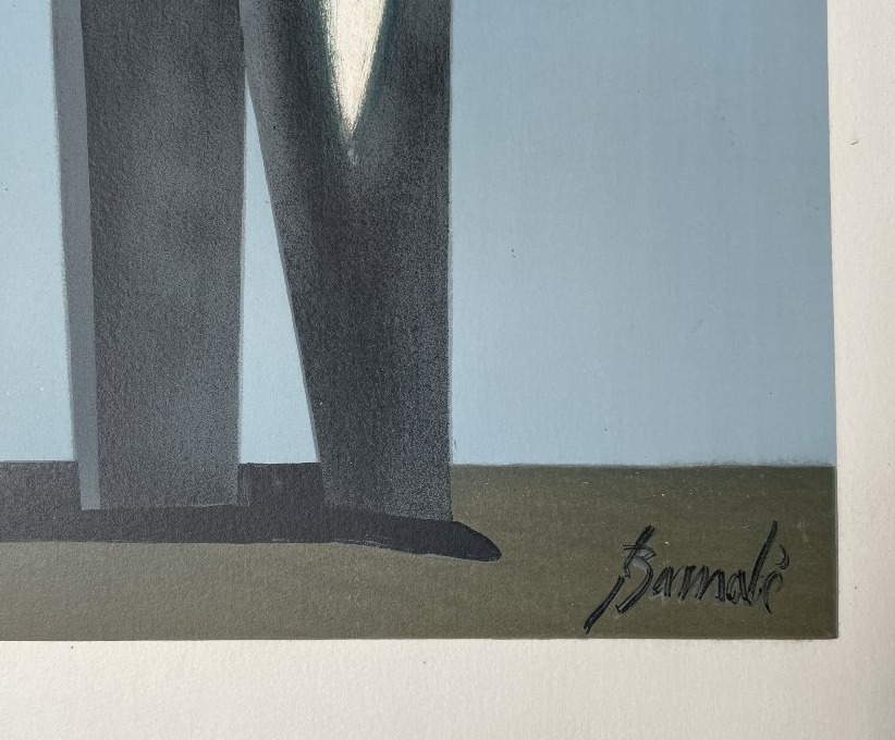 Duilio BARNABE (1914-1961)-photo-3