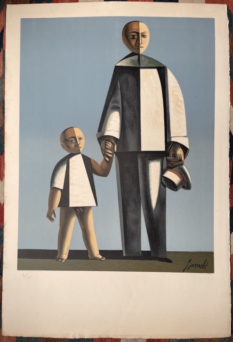Duilio BARNABE (1914-1961)